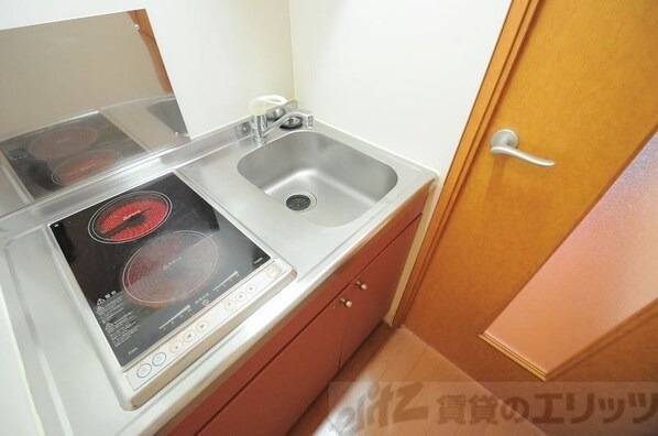 レオパレスミルキーウェイの物件内観写真